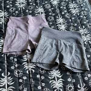 Zobha Bailey 3 Inch Inseam Workout Shorts